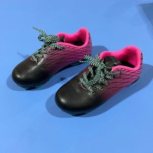 Girl’s soccer cleats